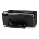 HP Photosmart All-in-One Printer series - B010 User guide