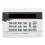 GEM-P800 Control Panel Installation Instructions + AI Chat &amp; PDF