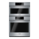 Bosch 500/800/Benchmark HBL53 Installation Manual