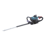 Makita EH5000W, EH6000W, EH7500W Instruction Manual