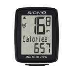 SIGMA SPORT BC 9.16 ATS User guide