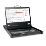 Tripp Lite B040-008-19 Switch Manuel utilisateur