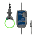 Gossen MetraWatt METRAFLEX 3003 Operating Instructions Manual