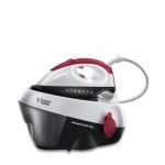 Russell Hobbs 20580 steam ironing station User manual