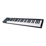 Alesis V61 61-Key USB-MIDI Keyboard Controller Benutzerhandbuch