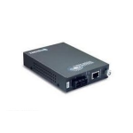 Trendnet TFC-110S30 100Base-TX to 100Base-FX Single Mode SC Fiber Converter (30KM, 18.6Miles) Benutzerhandbuch