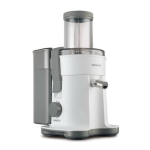 Kenwood JE720 Abverkauf: Entsafter Manuel du propri&eacute;taire