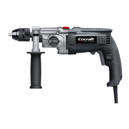 Cocraft PDI105GH.1, PRO IT1050-M Instruction Manual | Manualzz
