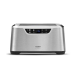 Caso Design CASO Novea T2 Design toaster Bedienungsanleitung