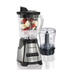 Hamilton Beach 58149 12 Function Blender & Chopper Use and Care Guide