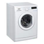 Whirlpool AWO/D 7104 Washing machine Program Chart