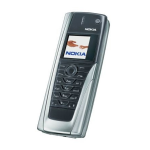 Nokia 9500 Cell Phone User guide