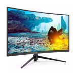 Philips Momentum 322M7C 用户手册 : AI 聊天和PDF下载
