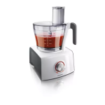 Philips HR7774/30 Pure Essentials Collection Food processor Product datasheet