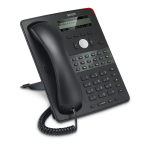 Snom D725 User Manual