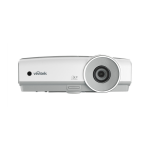 Vivitek D856STPB Projector User Manual