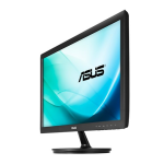 Asus VS228T-P Monitor Quick Start Guide
