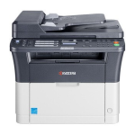 KYOCERA FS-1125MFP Service Manual