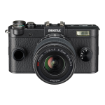 PENTAX Q-S1 Start Guide