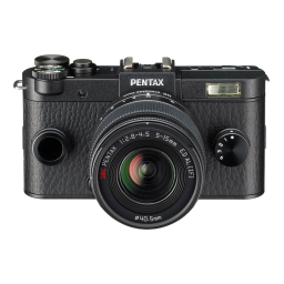PENTAX Q-S1 Start Guide | Manualzz