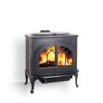 J&oslash;tul F 600 Wood Stove Manual: AI Chat &amp; PDF