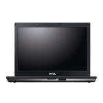 Dell Latitude E6410 laptop Gu&iacute;a de inicio r&aacute;pido