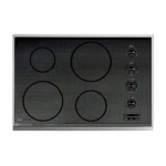 Wolf Appliance Company CT15I/S Cooktop Use & care guide
