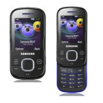 Samsung GT-M2520 User manual
