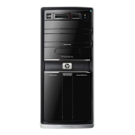 HP (Hewlett-Packard) dv9200 Laptop Maintenance and Service Guide