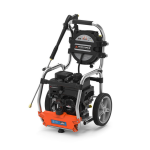 Yard Force YF3200 Gas Pressure Washer Manual