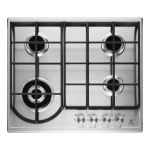 Electrolux GEE363FX Руководство пользователя