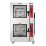 Vulcan Combi Gas Oven ABC7G Service Manual