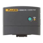 Fluke ir3000 FC Connector Manual