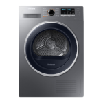 Samsung DV90M5010QX Наръчник за потребителя
