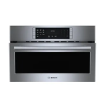 Bosch HMC80152UC Wall Oven Specification