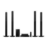 Samsung HT-H7750WM Series 7 Home Theatre System User manual