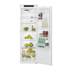 KitchenAid KCBNR 18600 Refrigerator Product Data Sheet