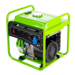 Zipper ZI-STE2800IV inverter generator User manual
