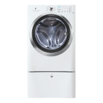 Electrolux EIFLS60JIW Laundry Use &amp; care guide