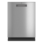 GE CDT845M5NS5 Dishwasher Specification