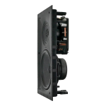 Sonance 83001 In-Wall Speaker Installation manual