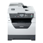 Brother DCP-8070D Printer User`s guide
