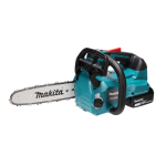 Makita DUC406 instruction manual