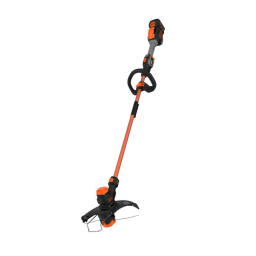 Black&Decker STC5433PC STRING TRIMMER instruction manual | Manualzz