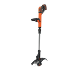 Black &amp; Decker LSTE523 Instruction manual