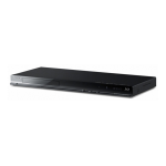 Sony BDP-S280 DVD Player manual