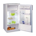 Whirlpool WM1400 A+W Refrigerator Program Chart