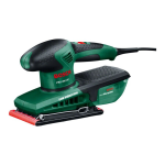 Bosch PSS 200 AC Owner Manual