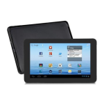 Denver TAD-90021 4GB Black tablet 用户手册