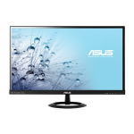 Asus VX279Q Monitor User Guide